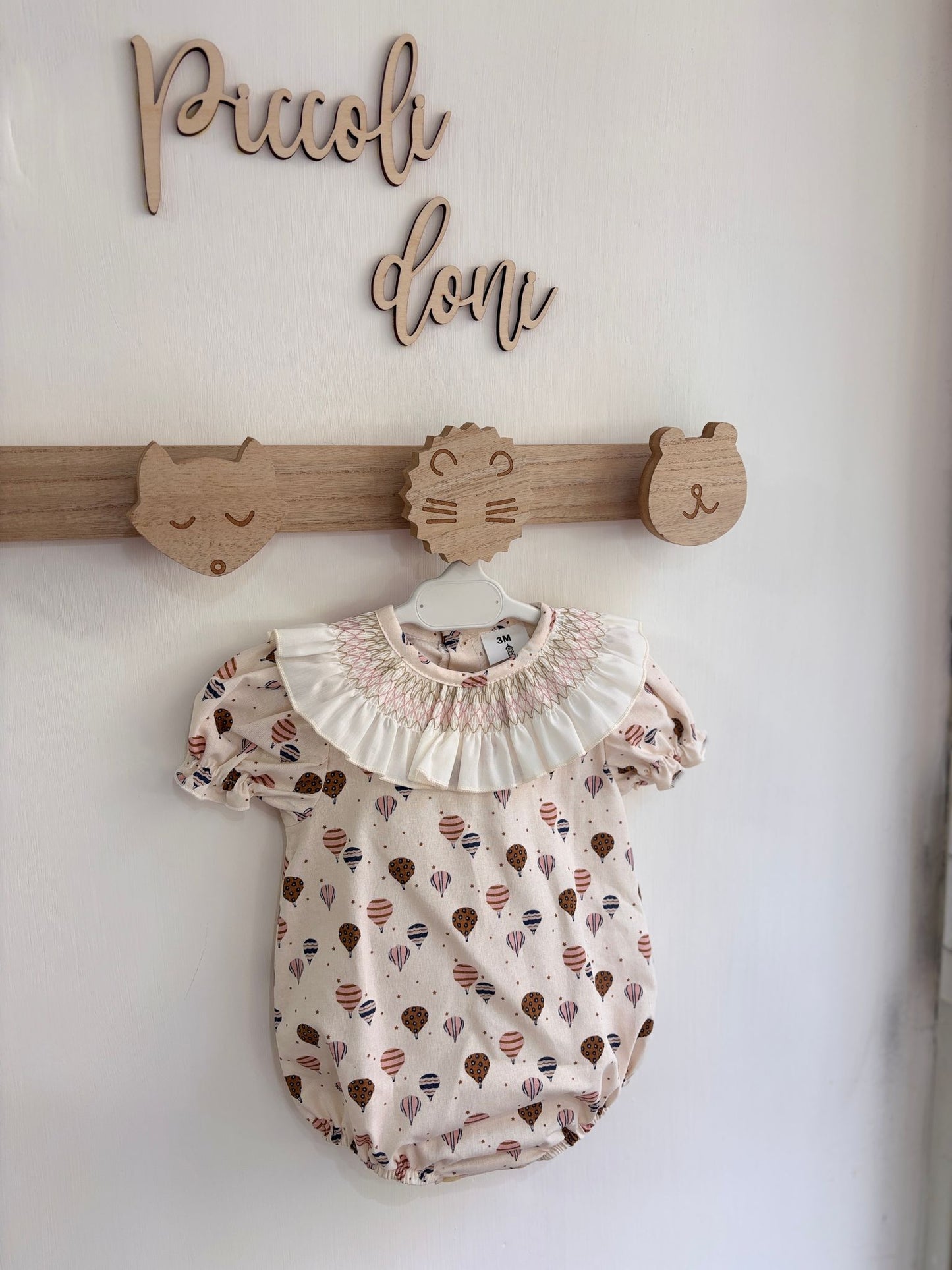 Pagliaccetto mongolfiere