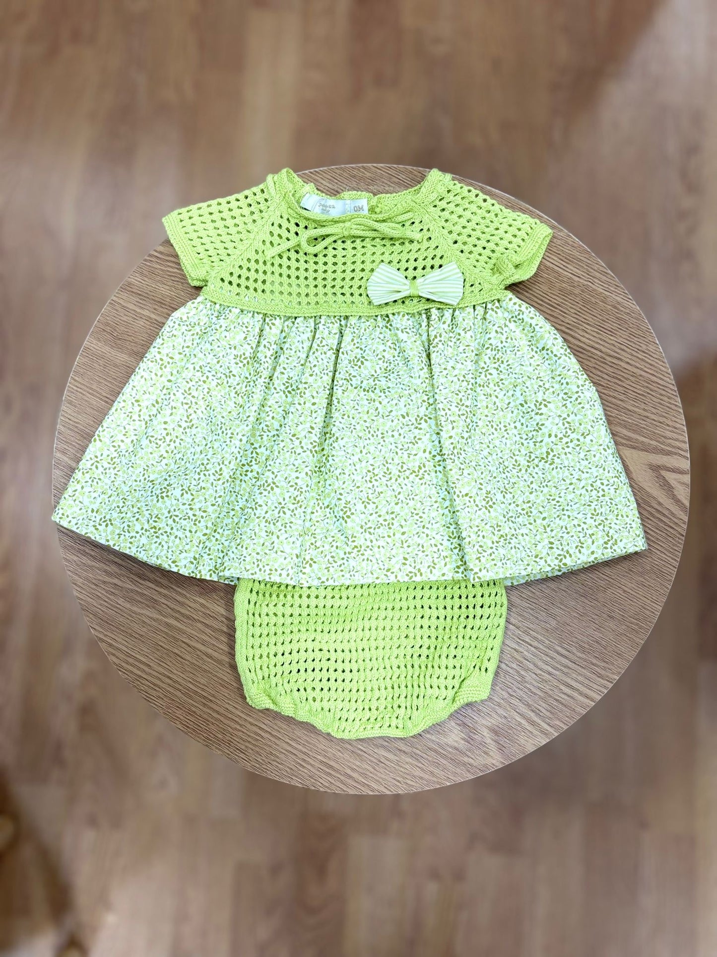 Mini abitino con braga