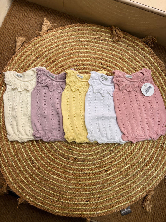 Pagliaccetto in filo