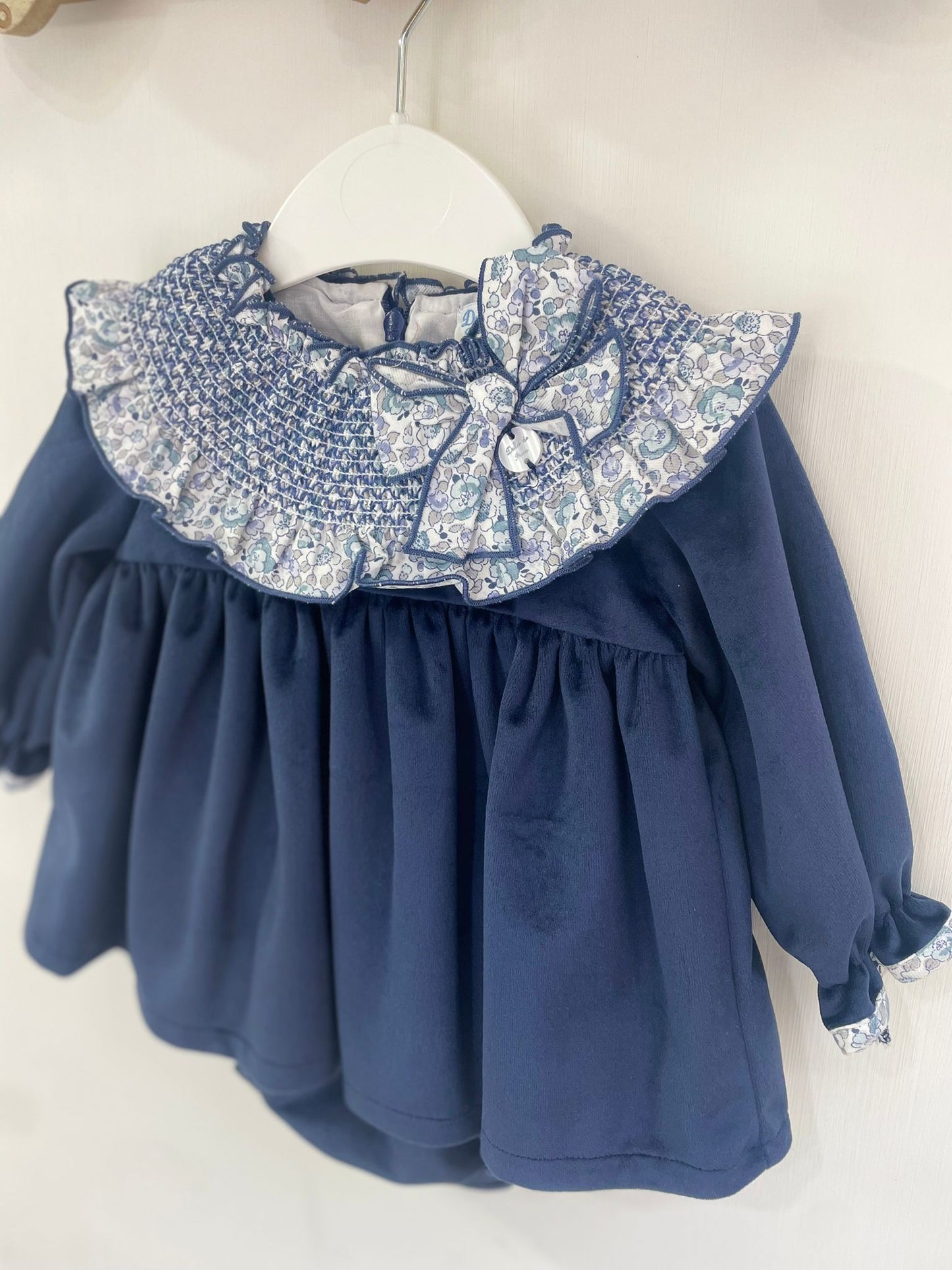 Mini abitino con braga