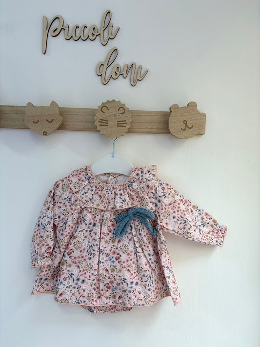 Mini abitino con braga