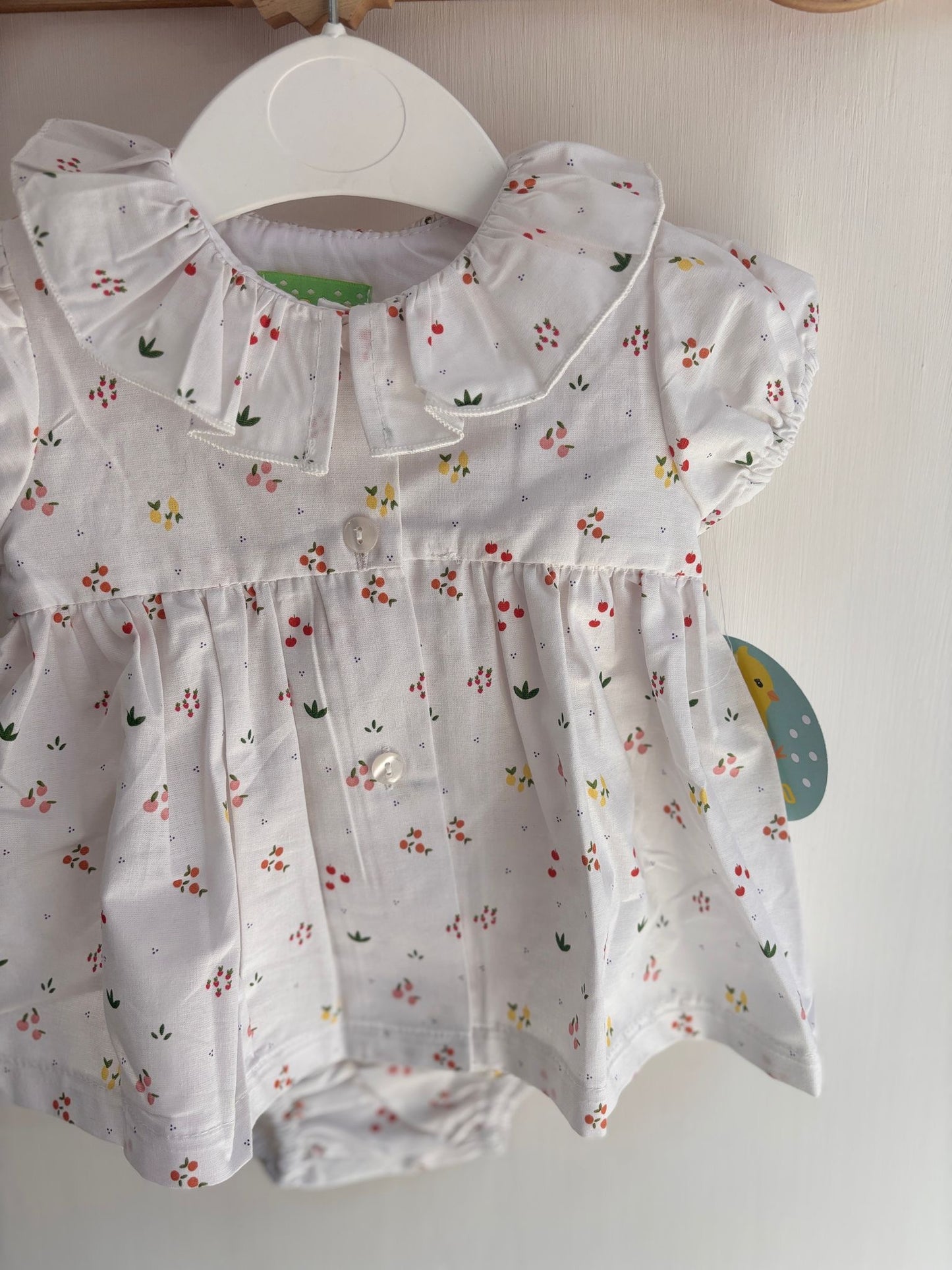 Mini abitino con braga