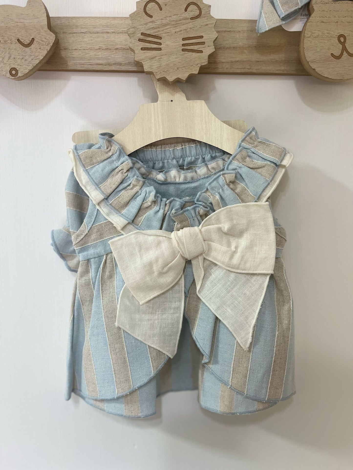 Mini abitino con braga