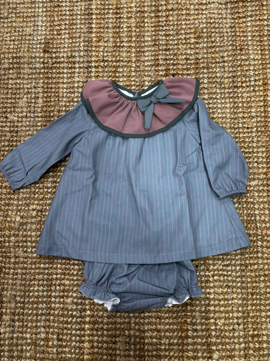 Mini abitino con braga