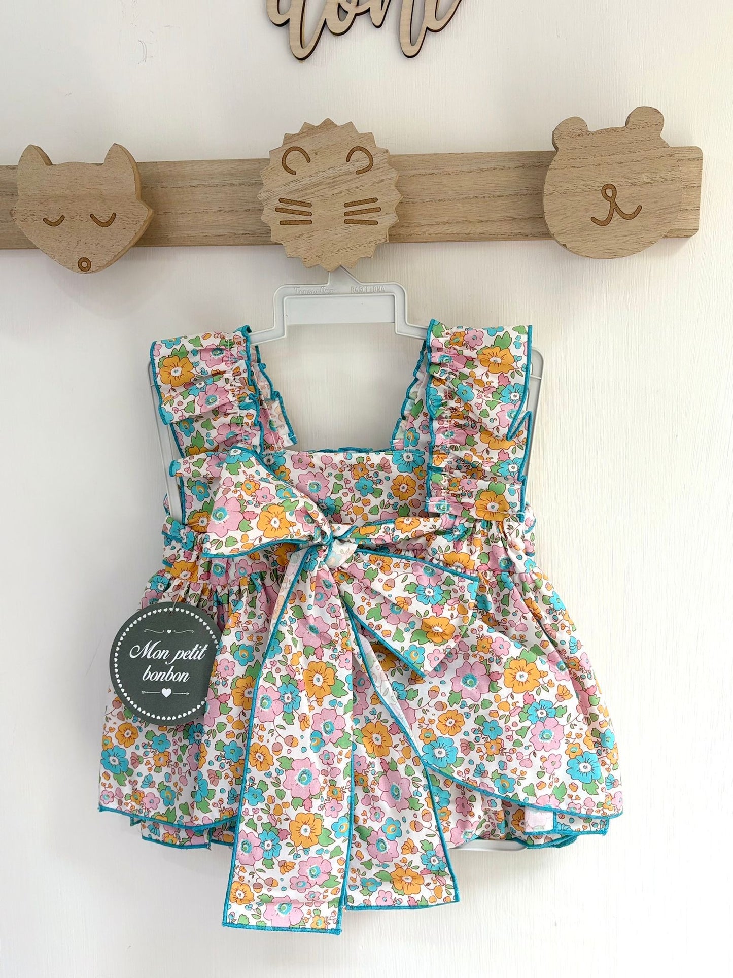 Mini abitino con braga