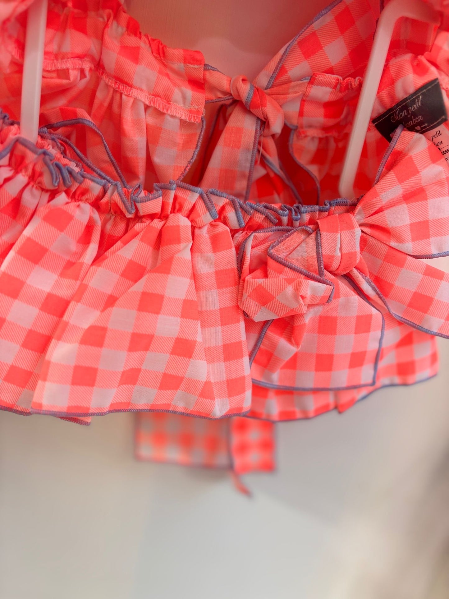 Mini abitino con braga