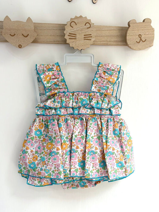 Mini abitino con braga