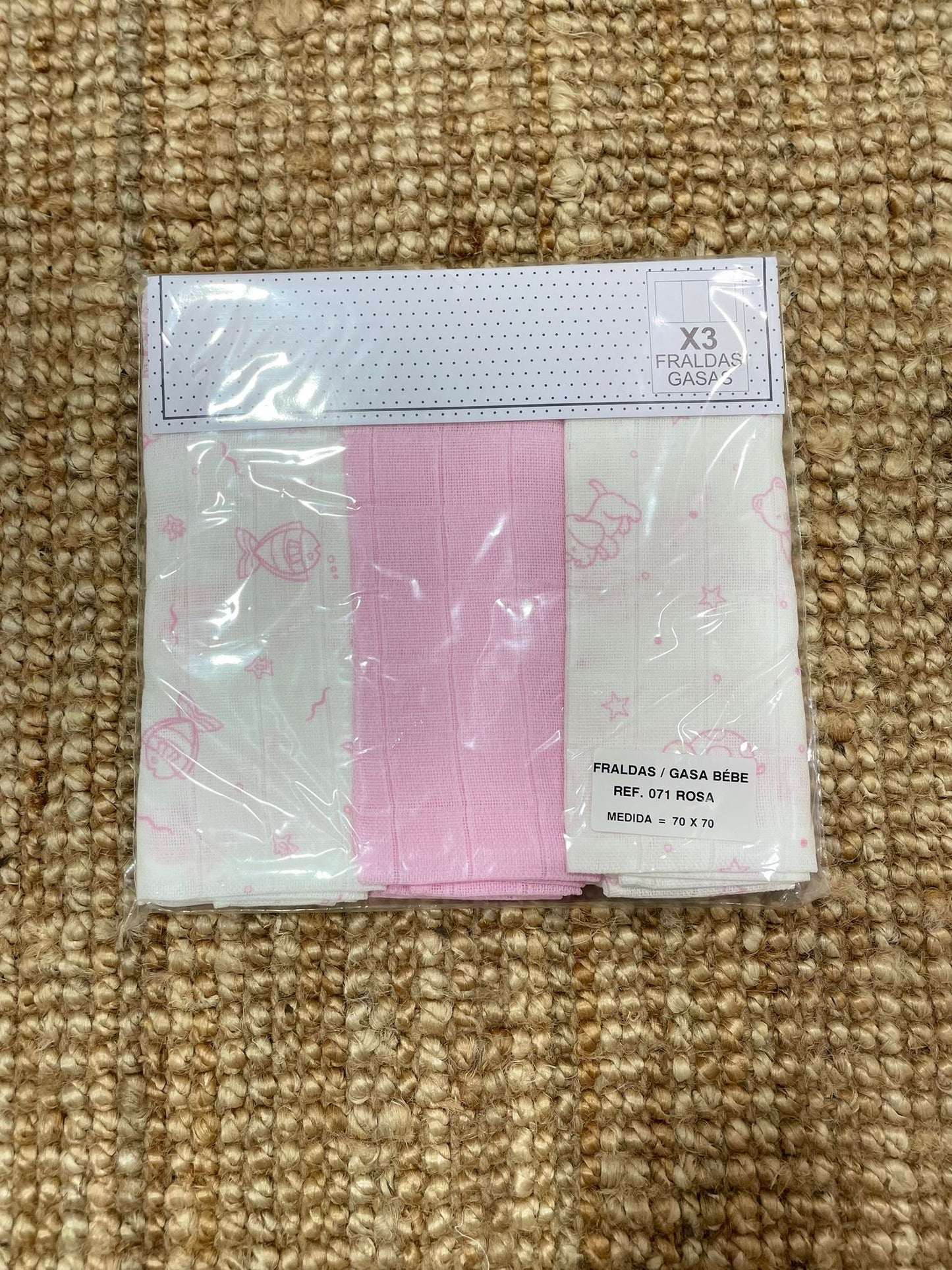 Set 3 quadrati
