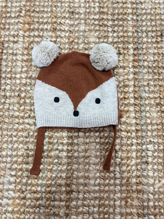 Cappello volpe