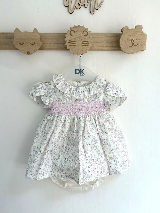 Mini abitino con braga