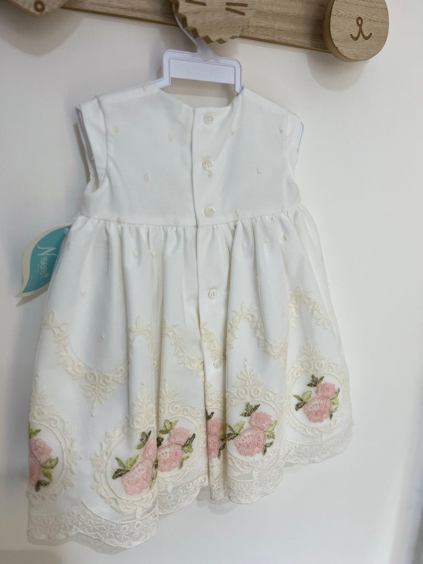 Abito con braga e cuffia