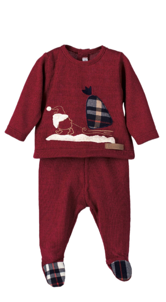 Completo caldo cotone