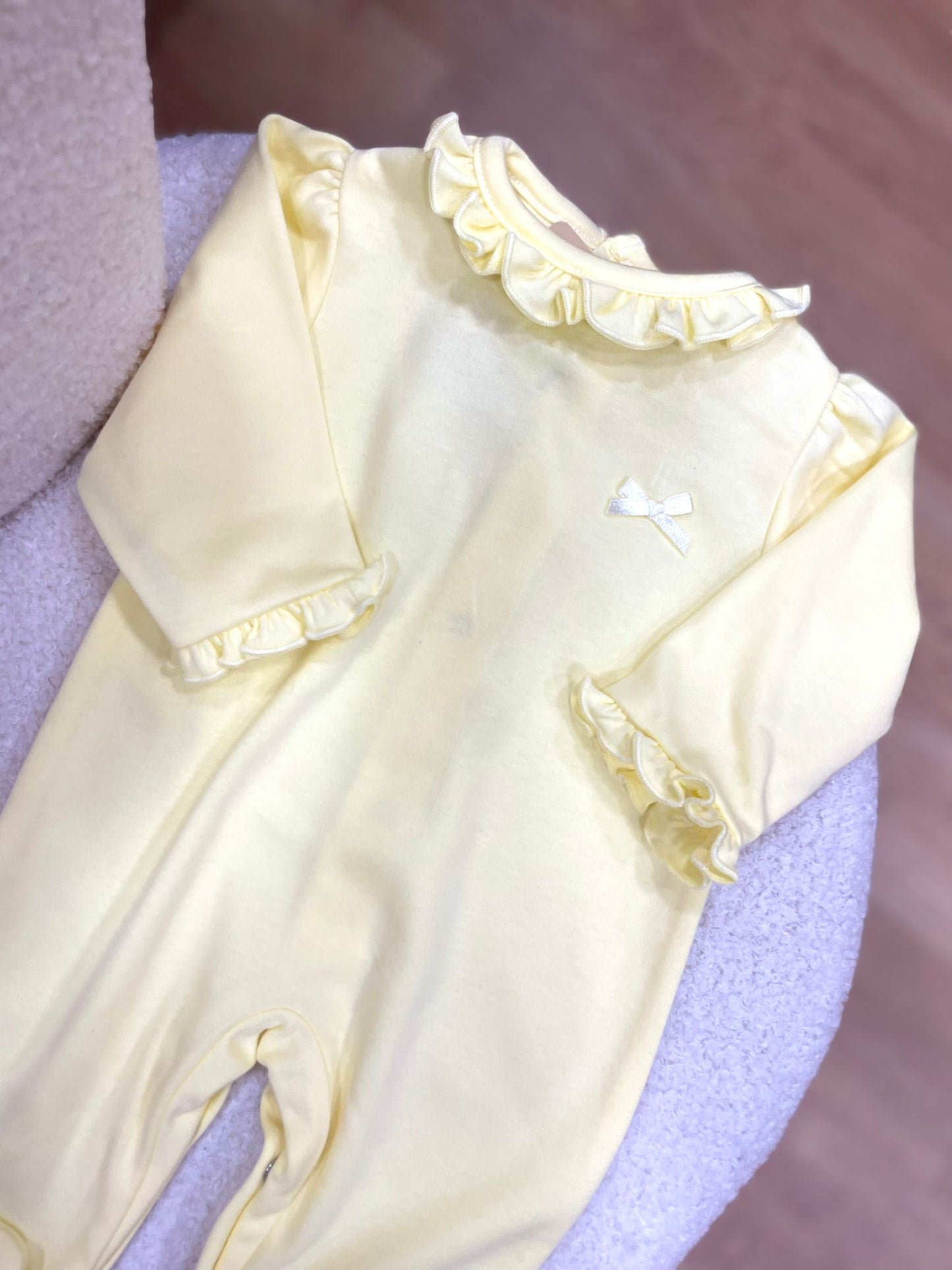 Tutina in cotone