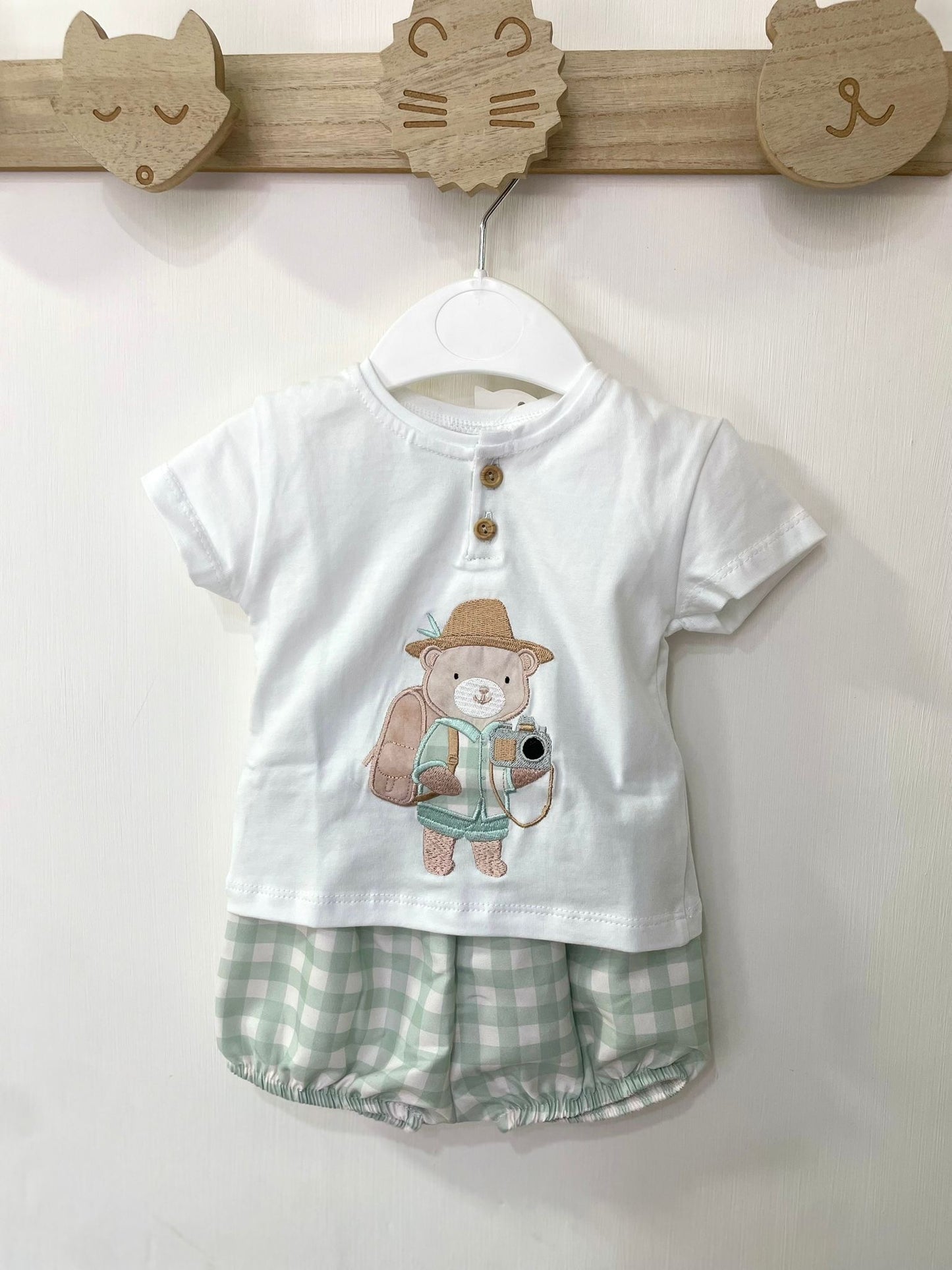 Completo coniglietto