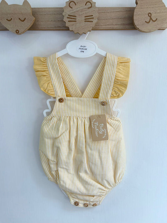 Pagliaccetto a righe