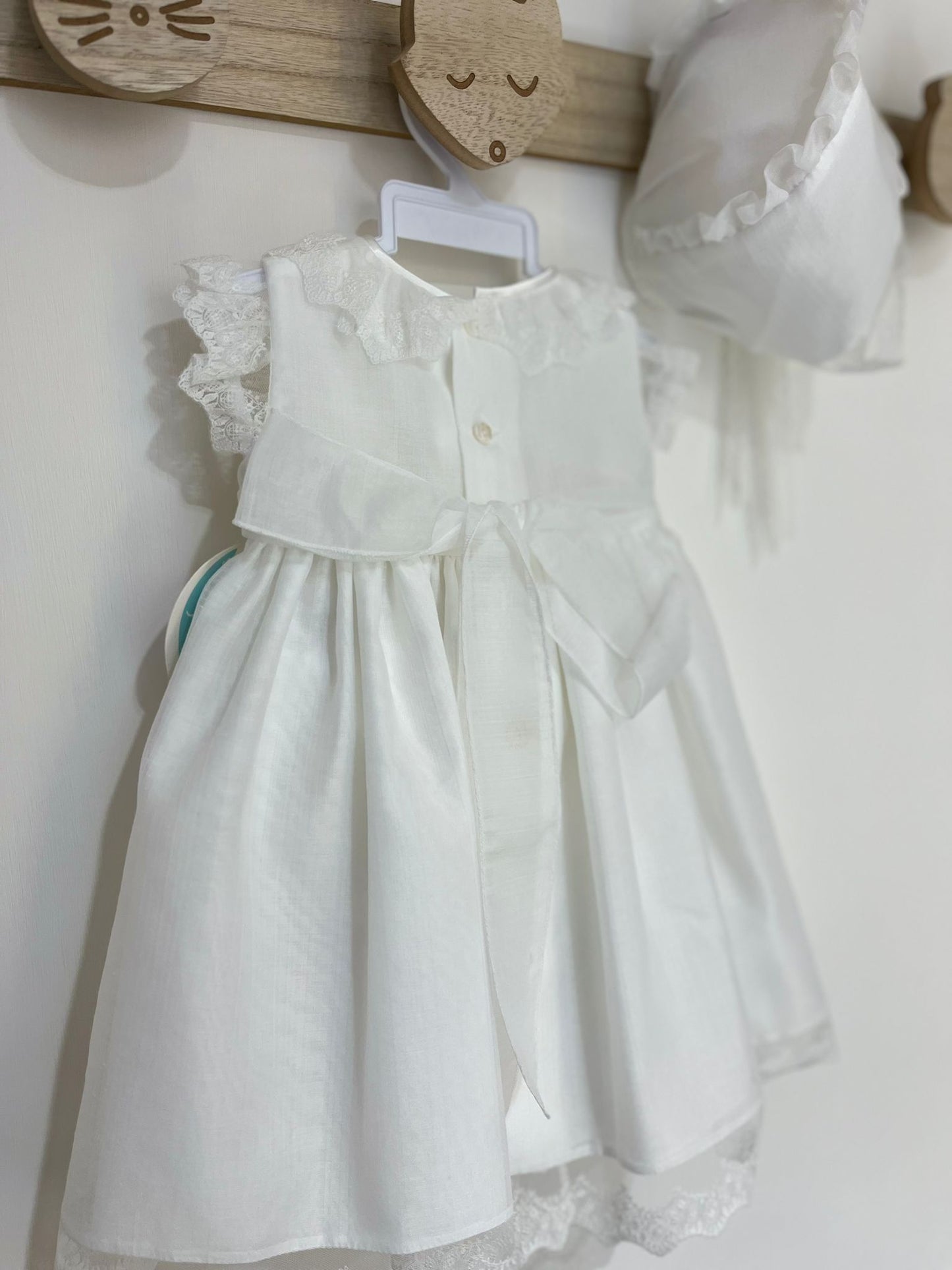 Abito con braga e cuffia