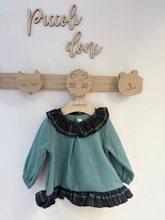 Mini abitino con braga