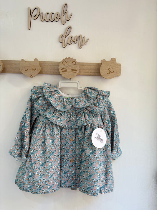 Mini abitino con braga