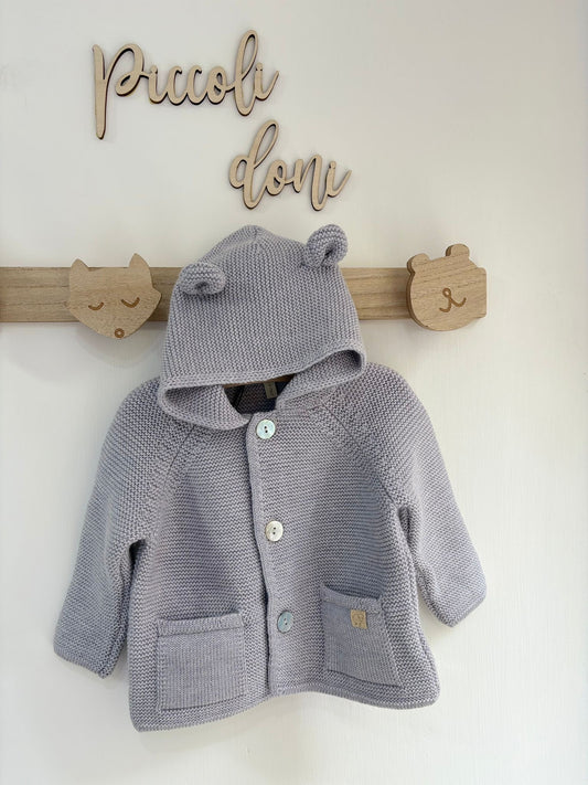 Cappottino in lana