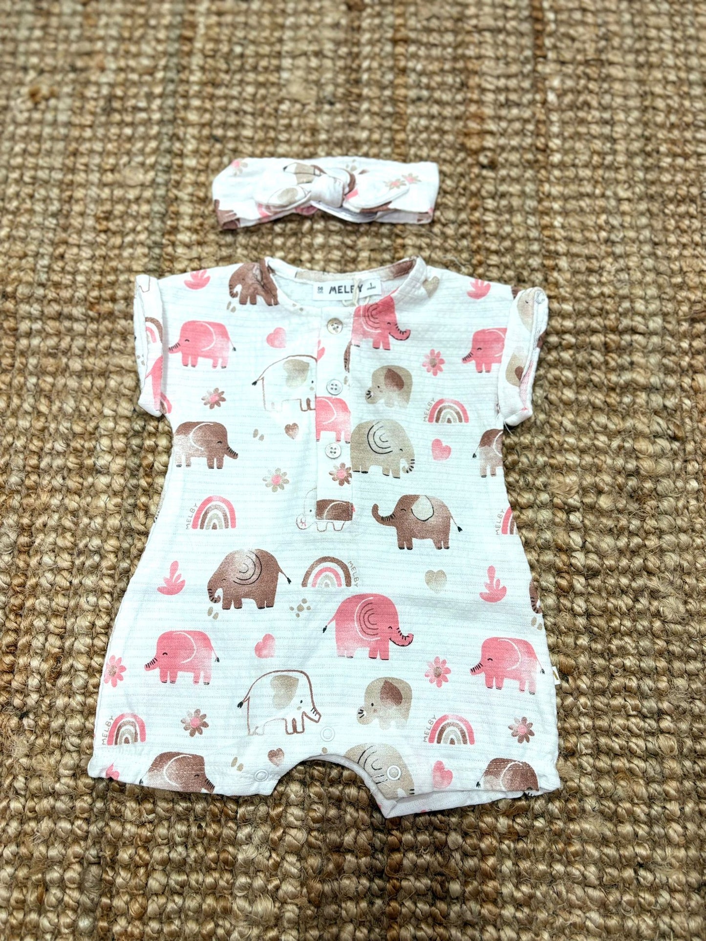 Pagliaccetto con fascia