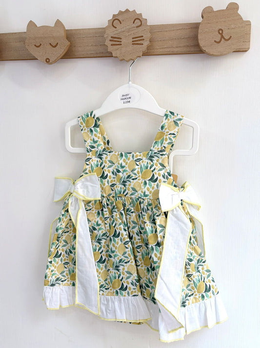 Mini abitino con braga