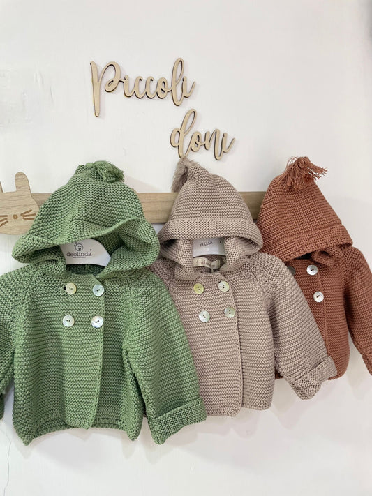 Cappottino in filo