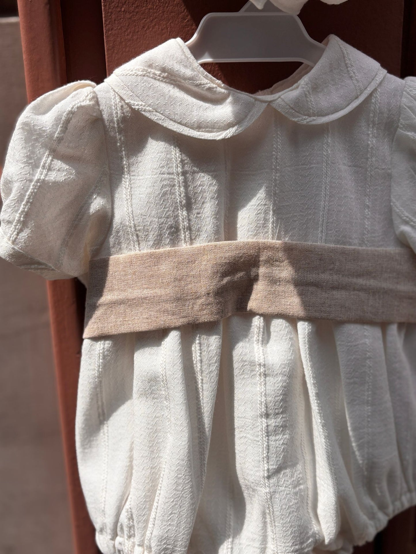 Pagliaccetto con cuffia