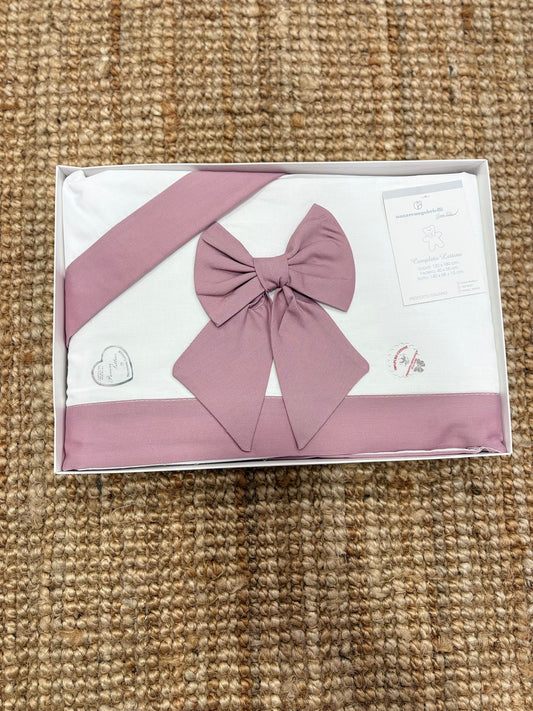 Lenzuoline carrozzino