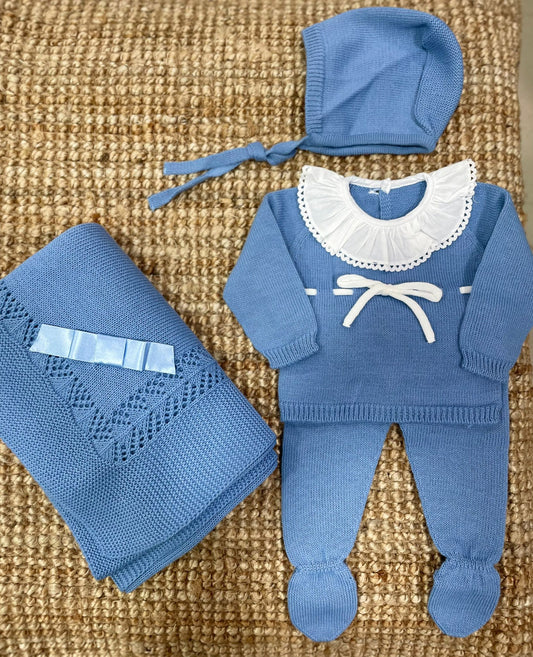 Set nascita invernale