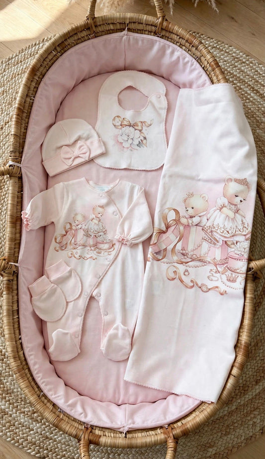 Set nascita orsetti