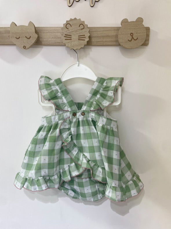 Mini abitino con braga