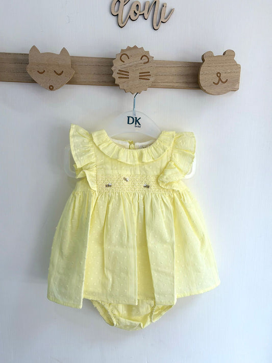 Mini abitino con braga