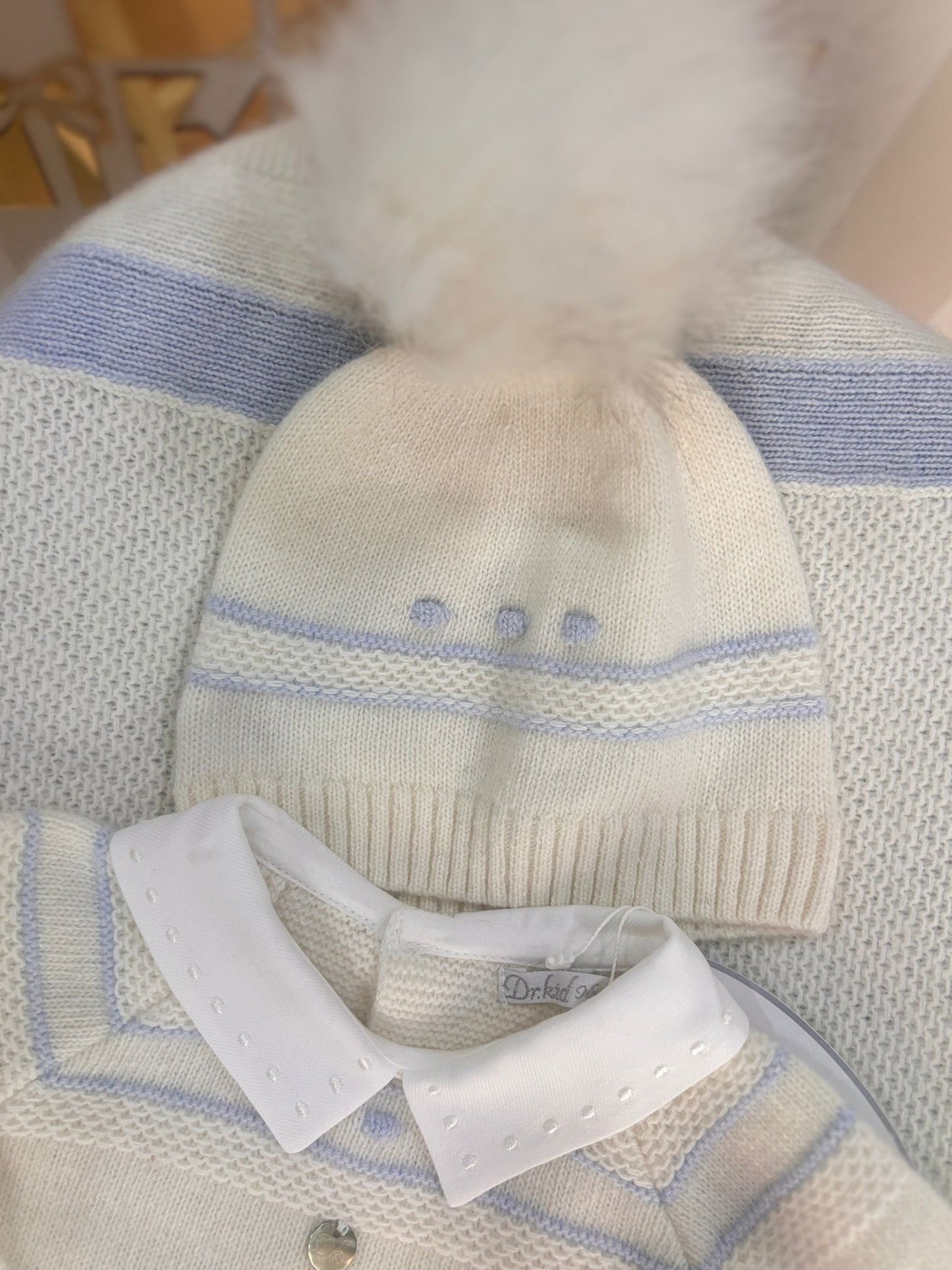 Cappello in lana