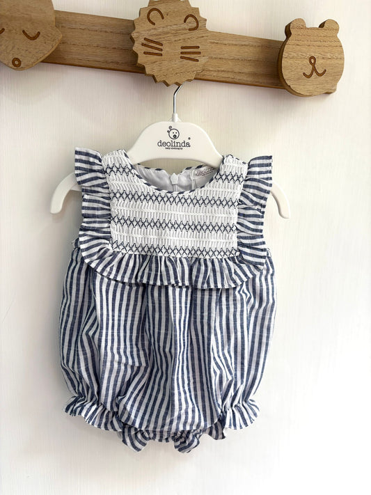 Pagliaccetto a righe