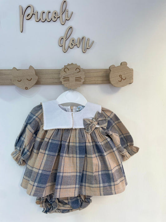 Mini Abitino con braga