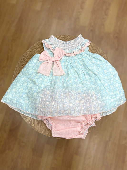 Mini abitino con braga