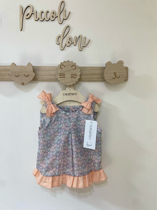 Mini abitino con braga