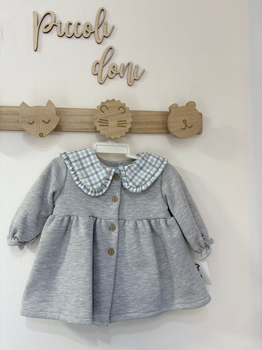 Mini abitino con braga