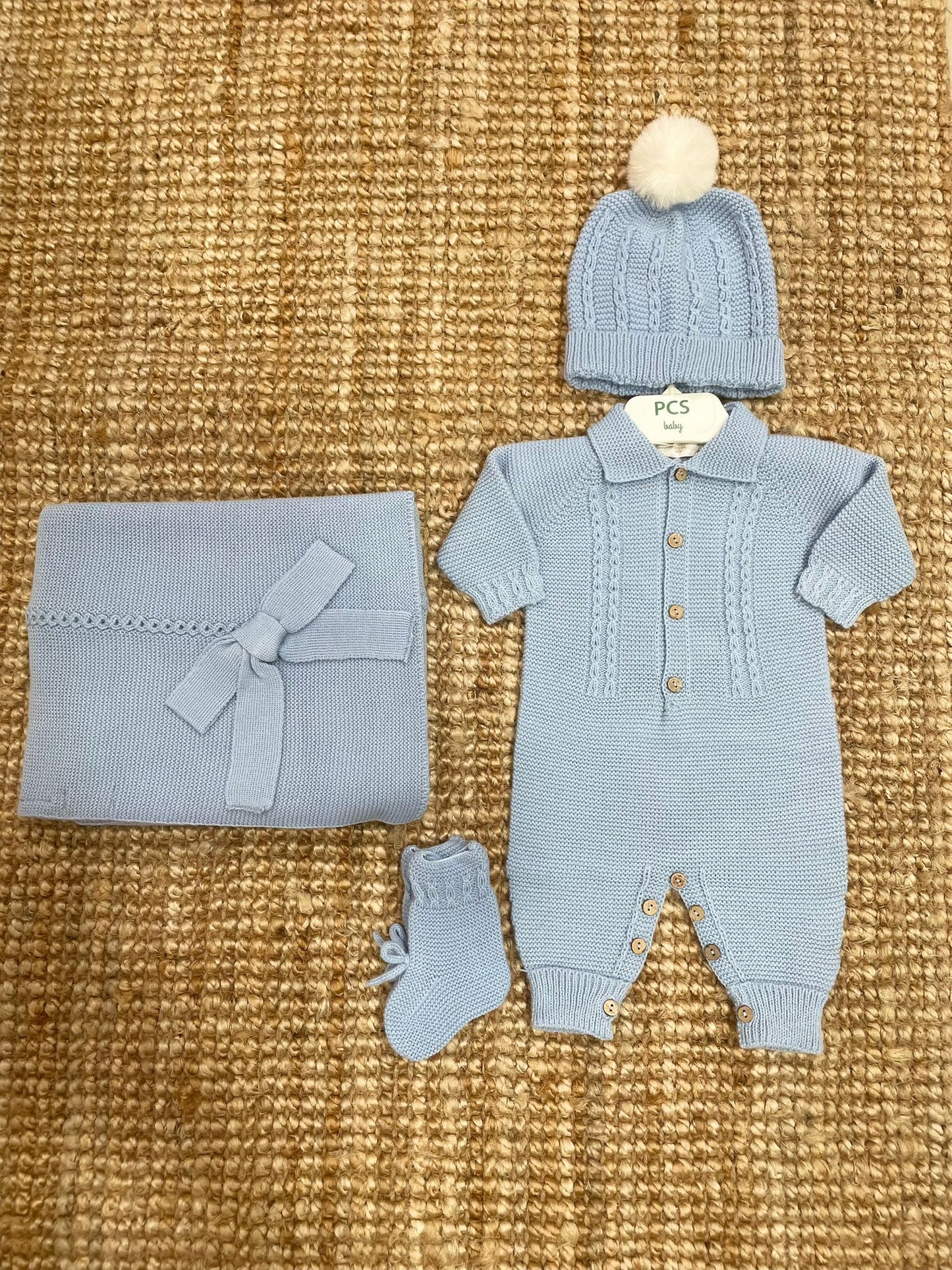 Set nascita invernale