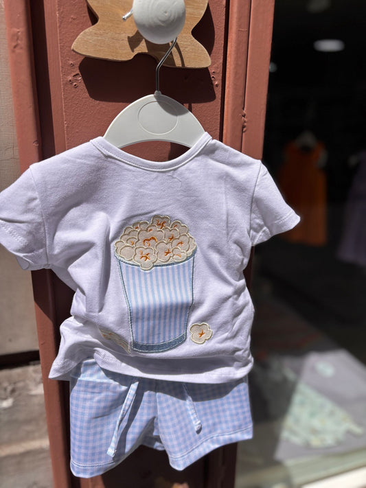 Completo mare pop corn