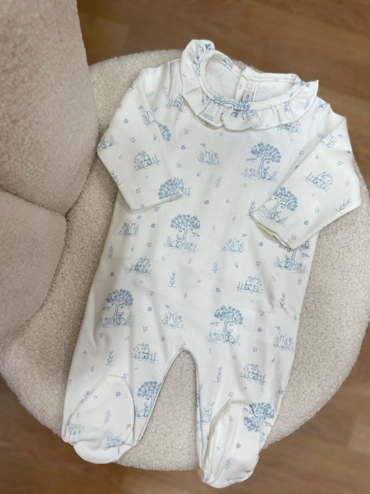Tutina in cotone