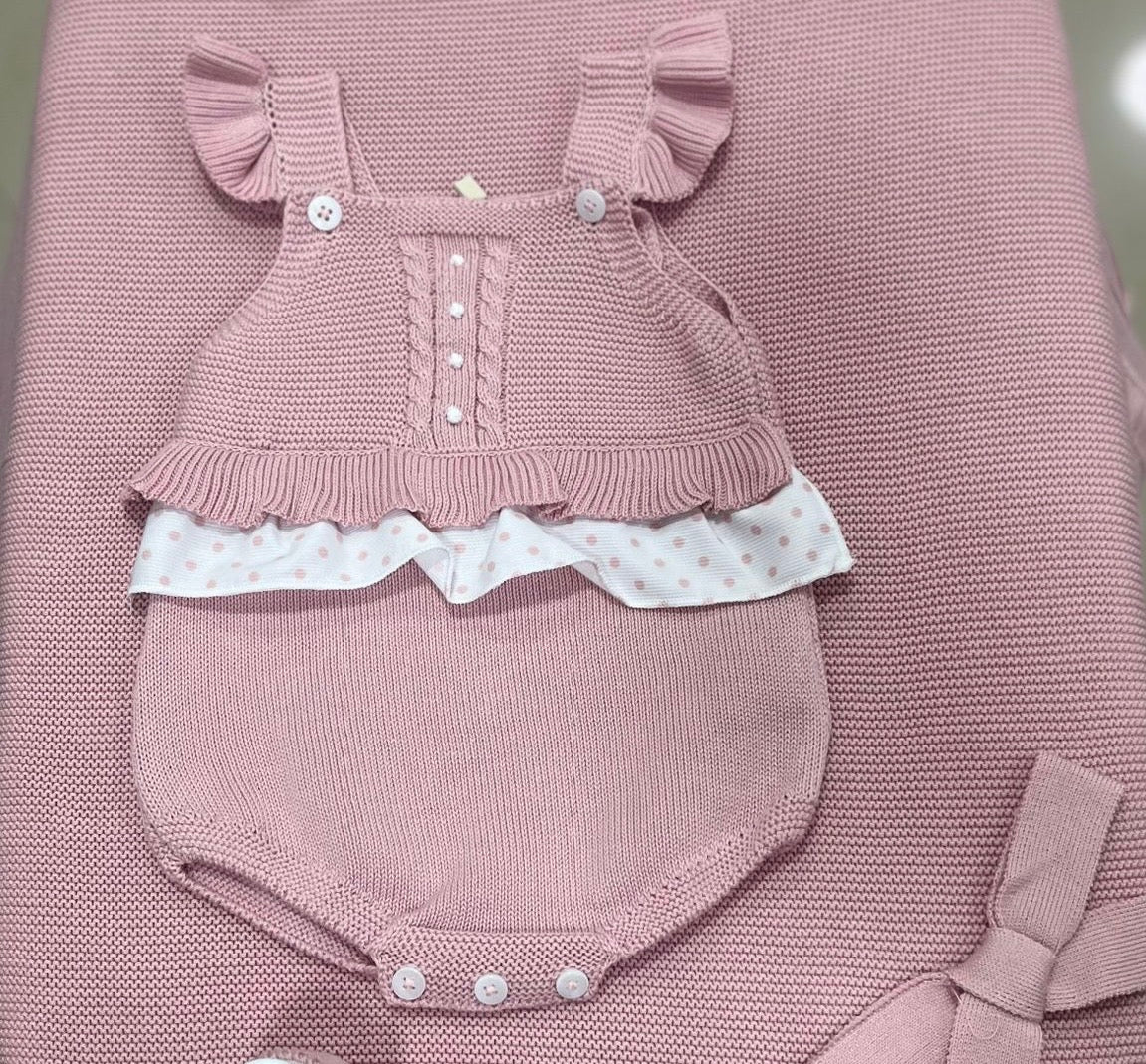 Pagliaccetto in filo