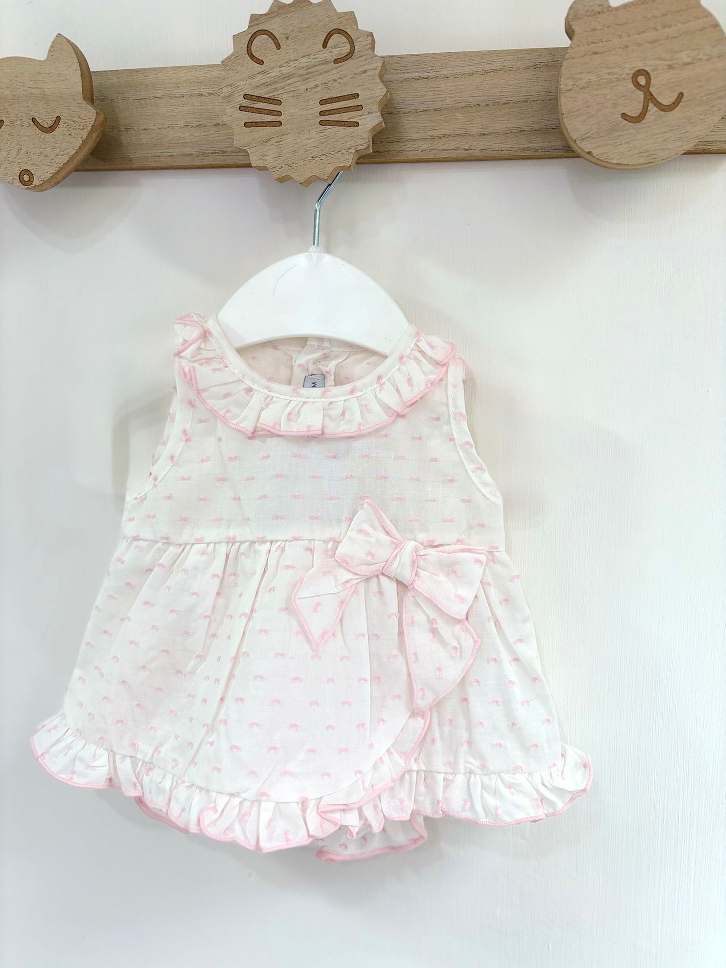 Mini abitino con braga