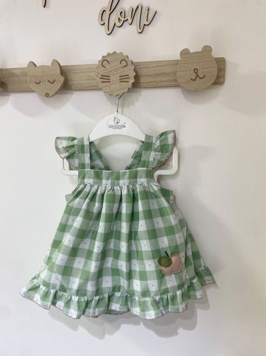 Mini abitino con braga