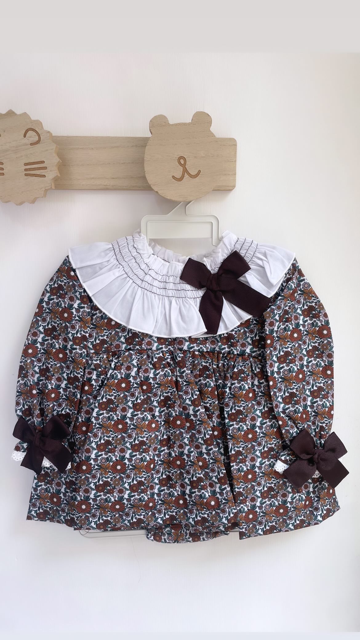 Mini abitino con braga