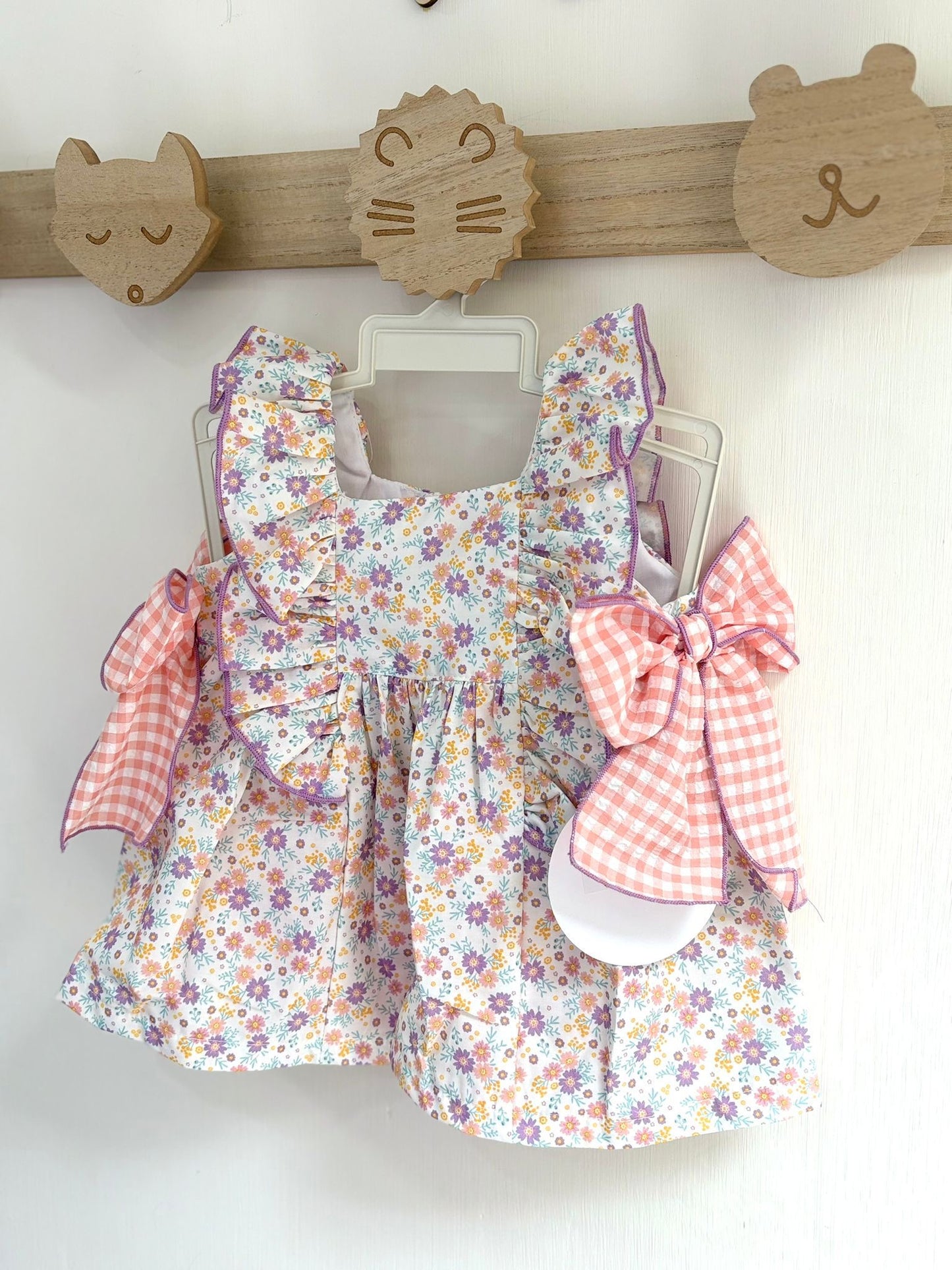 Mini abitino con braga