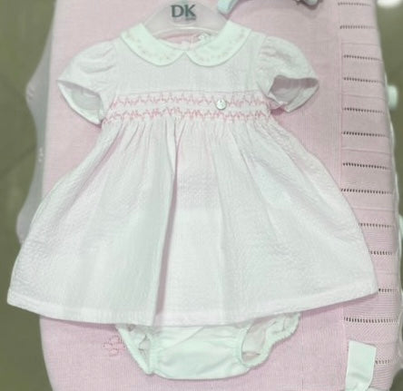 Mini abitino con braga