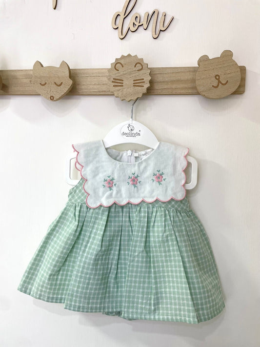 Mini abitino con braga