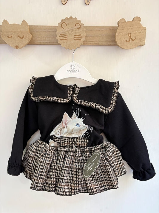 Coordinato gattino