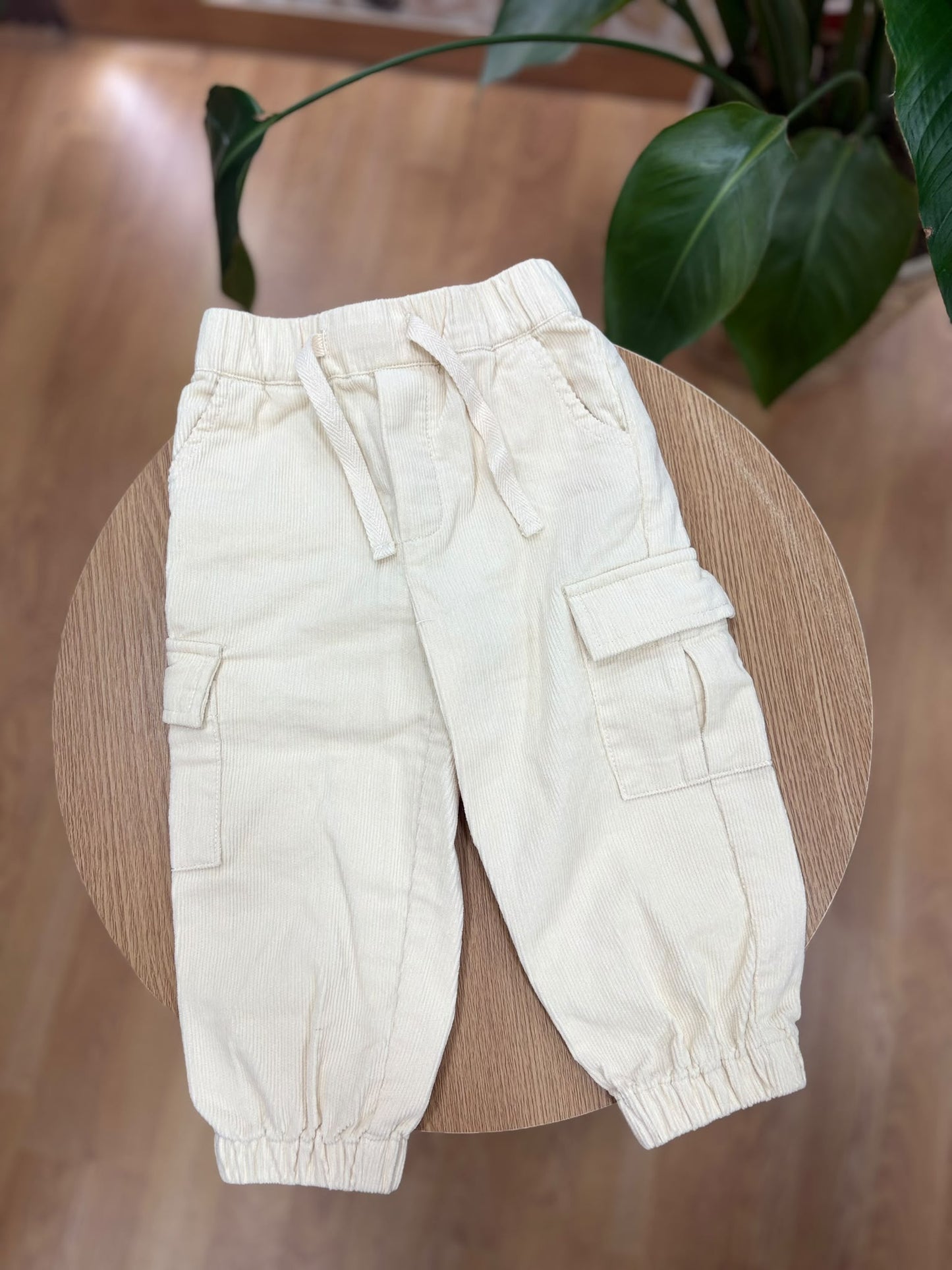 Pantalone cargo